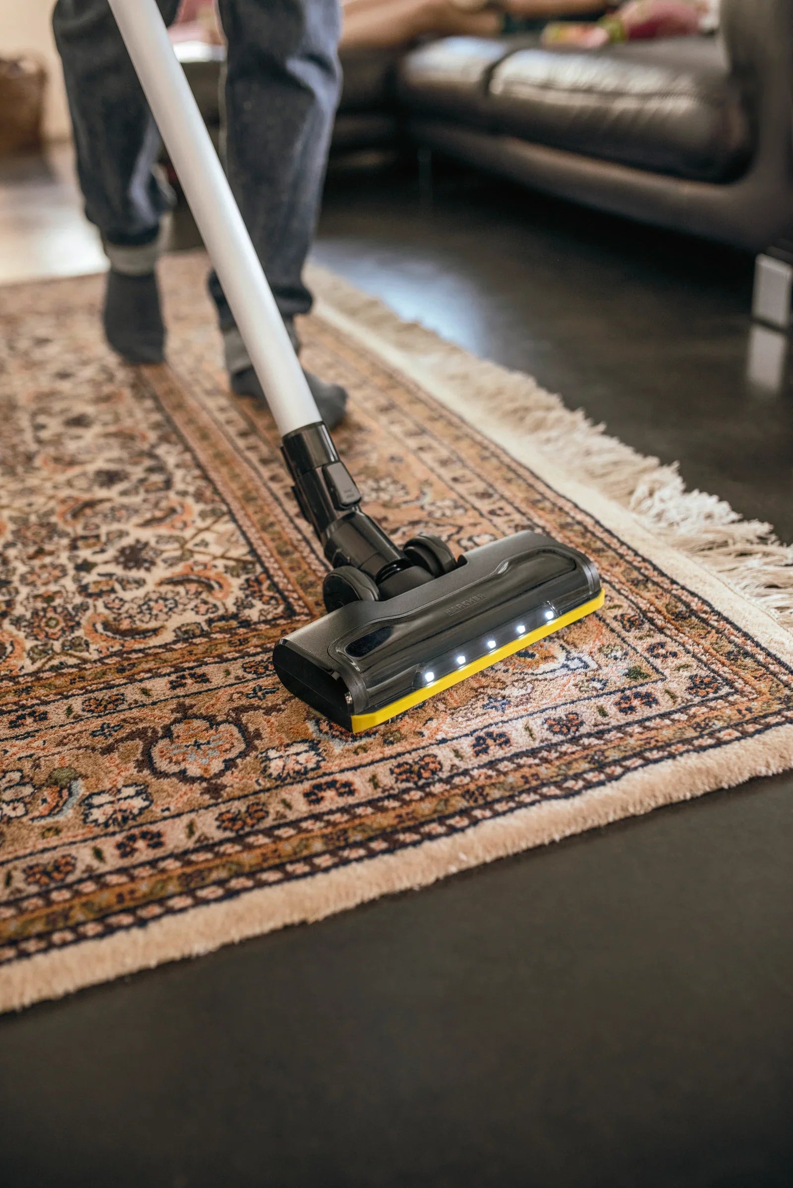 Karcher Battery Vacuum Cleaner (VC6) Cordless - Tashqila Karcher Battery Vacuum Cleaner (VC6) Cordless - Tashqila